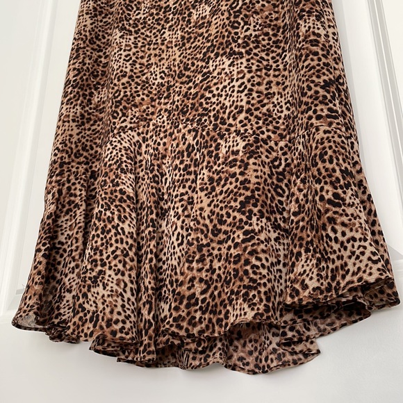 Emma James 2-piece skirt + top in animal print - Picture 11 of 12